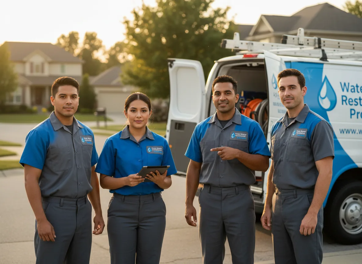 Flood Restoration company in Kingston, RI